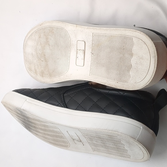 Jeossy Women's Slip On Sneakers Vegan Casual Shoes Light Weight Fashion Sneakers - Picture 6 of 8